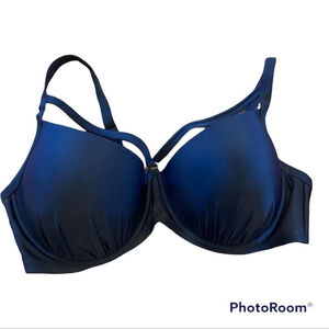 Lysa bikini top black underwire size 0x. Sw28